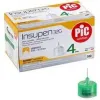 قیمت Pic Solution Insupen 4mm 32G 100 PCS