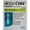 قیمت Accu Check Instant Blood Glucose Test Strip