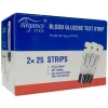 قیمت Elegance Blood Glucose Test Strips 50 pcs