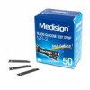 قیمت نوار قند خون Medisign MS2 ویال 50 عددی