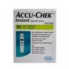 قیمت نوار تست قندخون اکیوچک ایستنت Instant بسته 50...