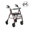 قیمت رولیتور نشیمن دار چهار چرخ FS 965 LH-B