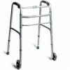 قیمت واکر تاشو آلومینیومی دو چرخ ZY811LG-5