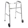 قیمت واکر آلومینیومی تاشو چرخ دار کایانگ 913L
