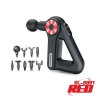 قیمت ماساژور تفنگی شارژی مدل MASSAGE GUN مدل SL-8891