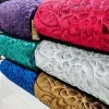 قیمت پتو گلبافت مدل گلبرجسته یکنفره سایز 220×160 سانتی متر - سبز سدری | دو میلیون و ششصد و نود هزار تومان