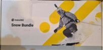 قیمت کیت اسکی برند insta360 مدل SNOW BUNDEL