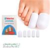 قیمت پد محافظ انگشت پا سیلیکونی ریلکس فوت Relax Foot