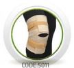 قیمت زانوبند سما طب پاکان مدل 5011