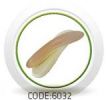 قیمت کفی طبی پنجه دار طرح جدید-کد6032