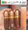 قیمت لیپ گلاس کیکو شماره ۴۴ رنگ نود قهوه ای | پانصد و هشتاد هزار تومان