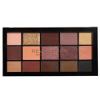 قیمت پالت سایه چشم 15 رنگ مدل Velvet Rose رولوشن