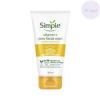قیمت ژل شستشو ویتامین سی سیمپل Simple مدل Glow روشن...