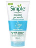 قیمت ژل شستشو صورت سیمپل مدل Dewy Fresh Skin حجم 150...