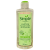 قیمت تونر پاک کننده صورت سیمپل مدل Soothing حجم 200...