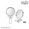 قیمت آینه KING 10X