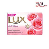 قیمت صابون لوکس LUX رایحه گل رز صورتی