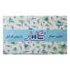 قیمت صابون حمام سبز جعبه‌ای 6 عددی