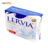 قیمت صابون دست و صورت شیر لرویا (LERVIA) 90 گرم ||