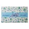 قیمت صابون حمام سبز جعبه‌ای 6 عددی