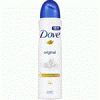 قیمت اسپری ضد تعریق زنانه داو مدل Dove Originalحجم...