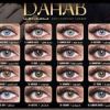 قیمت لنز طبی و رنگی دهب