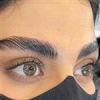 قیمت لنز دهب نچرال کاپوچینو رنگ عسلی تیره