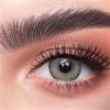 قیمت لنز دهب خاکی Khaki رنگ سبز طوسی