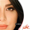 قیمت لنز رنگی سالیانه هرا شماره 16 کد NOB290 دور دار...