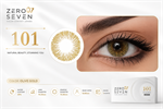 قیمت لنز رنگی Zero Seven