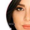 قیمت لنز چشم فصلی هرا رنگ طوسی آبی متوسط کد HV110