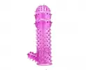 قیمت Silicon candom with dots pink