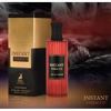قیمت عطر Maison alhambra Instant Tobacco