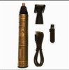 قیمت موزن گوش و بینی و خط زن جیمی ۲ کاره مدل gm-3156