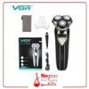 قیمت ماشین اصلاح موی صورت وی جی ار مدل V-323