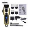 قیمت ماشین اصلاح سایه و خط زن حرفه ای کیمی kemei KM-1990