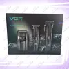 قیمت ست ماشین اصلاح حرفه‌ای وی جی آر مدل VGR-V640 S3 | پانزده میلیون و چهارصد و نود و هشت هزار تومان