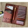 قیمت کیف پول مردانه تمام چرم با چرم طبیعی گاو با...