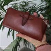 قیمت کیف پول مردانه چرم گاوی