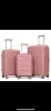 قیمت چمدان کارینا ست کامل سایز بزرگ و متوسط و کوچک سرمه ای | چهار میلیون و سیصد و هشتاد هزار تومان