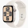 قیمت Apple Watch SE 2024 40mm Aluminum Silicone Sport Band