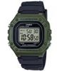 قیمت ساعت مچی دیجیتالی casio کاسیو اورجینال W-218H-3A
