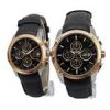 قیمت ساعت تیسوت ست مردانه و زنانه TISSOT T035 – 54950