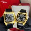 قیمت ساعت مچی ست کارتیر Cartier Santos 4934C