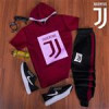 قیمت ست تیشرت کلاه دار و شلوار Juventus مدل Vargas...