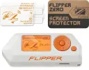 قیمت مولتی‌تول دیجیتال Flipper Zero Starter Pack با محافظ صفحه | پنجاه و نه میلیون و دویست و سه هزار تومان