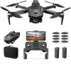 قیمت پهپاد RAIGNV V168 | دوربین 4K UHD | بازگشت خودکار GPS | موتور براشلس | برد 3000 متر | چهل و پنج میلیون و ششصد هزار تومان