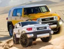 قیمت ماشین شارژی تویوتا FJ CRUISER دو نفره ریموت کنترل دار | هفده میلیون و نهصد هزار تومان