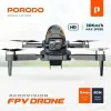 قیمت هلی شات حرفه‌ای پرودو مدل Aerovision FPV با دوربین فول اچ دی | چهارده میلیون و چهارصد و نود و نه هزار تومان