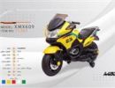 قیمت موتور شارژی موتورسایکل مدل MOTORCYCLE XMX609 کد 11263